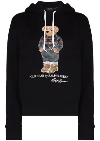 Polo Ralph Lauren Polo Bear-print hoodie