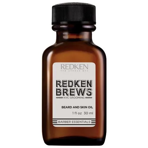 Redken Масло для бороды Beard And Skin Oil
