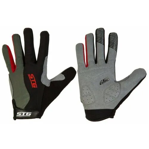 Велосипедные перчатки STG 806 p.M Х87906-M