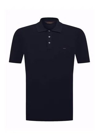 Хлопковое поло Zegna Couture