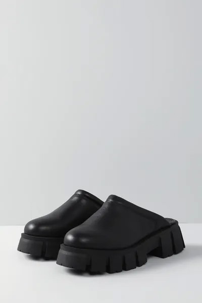 Мюли женские Marc O’Polo 30117363702105 черные 38 RU