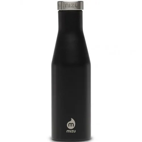 Бутылка для воды MIZU S4 A/S Enduro Black W Stainless Lid