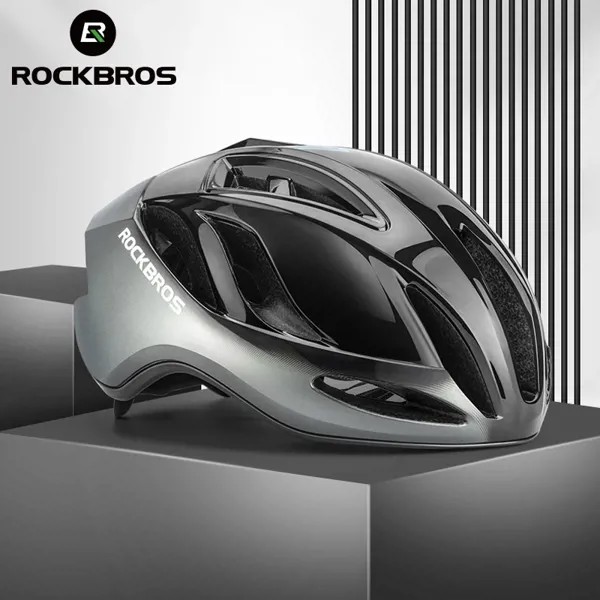 Велосипедный шлем ROCKBROS, цельнолитой, ультралегкий, для езды на велосипеде, для мужчин и женщин, Спортивная Защитная Кепка