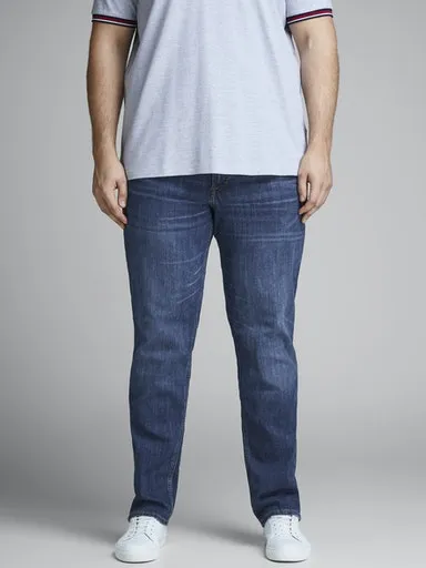 Джинсы узкого кроя Jack & Jones PlusSize 