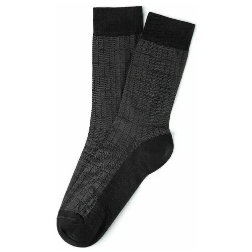 Носки Incanto, размер 44-46, черный