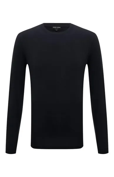 Лонгслив из вискозы Giorgio Armani