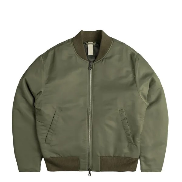 Куртка Bomber Jacket Sunflower, зеленый