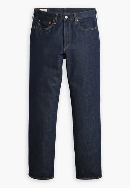 Джинсы-бойфренды 568 STAY LOOSE Levi's, темно-синий