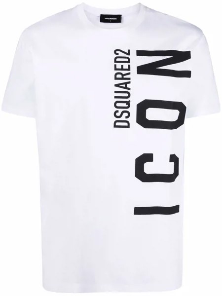 Dsquared2 футболка с логотипом