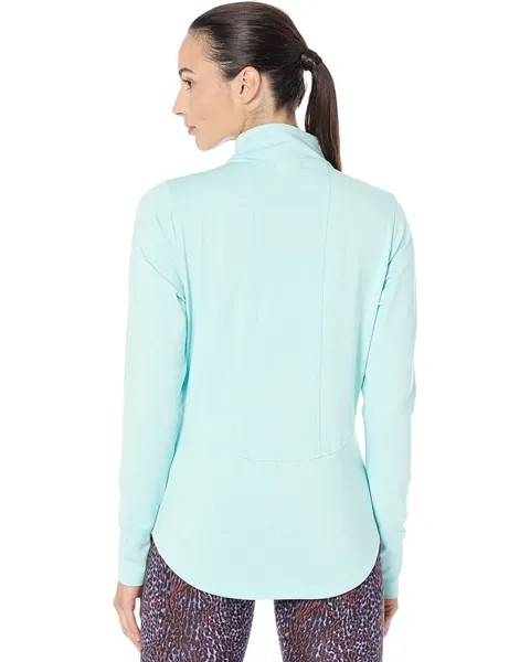 Куртка Puma Cloudspun Daybreak Jacket, цвет Light Aqua Heather