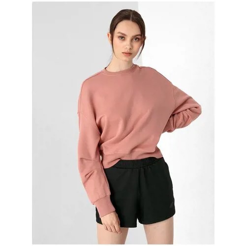 Толстовка 4F WOMEN'S SWEATSHIRTS Женщины H4Z21-BLD019-65S XXL