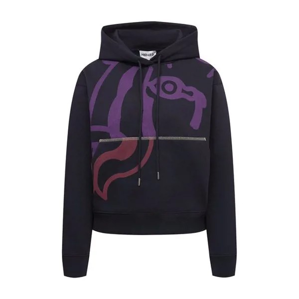 Хлопковое худи Kenzo