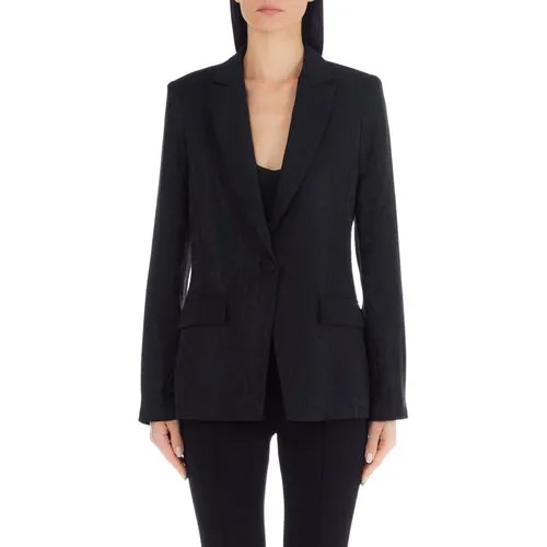 Пиджак LIU JO, размер 38, черный