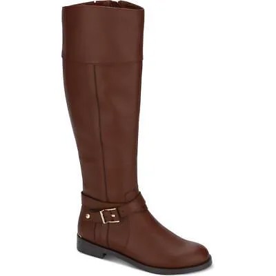 Kenneth Cole Reaction Womens Wind Riding High Riding Boots Shoes BHFO 0122
