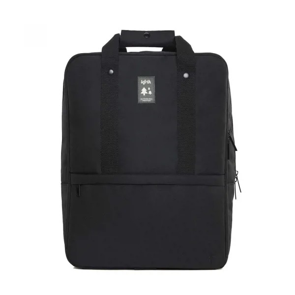 Рюкзак унисекс Lefrik DAILY Black