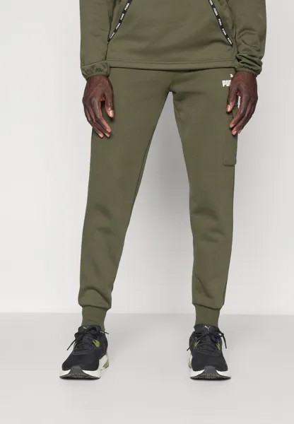 Спортивные штаны CARGO PANTS Puma, хаки