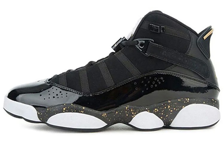 Винтажные мужские баскетбольные кроссовки Jordan Air Jordan 6 Rings