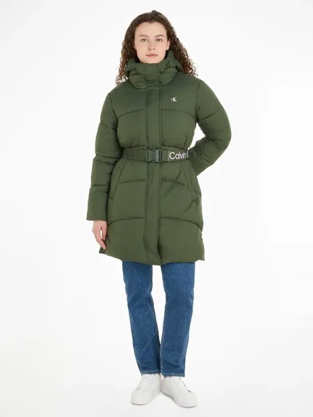 Длинная куртка Calvin Klein Jeans 