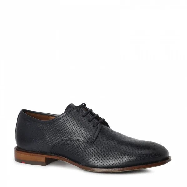 Полуботинки мужские LLOYD MILET SS21 синие 11.5 UK