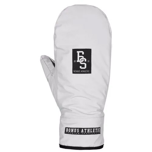 Варежки Bonus Gloves 2021-22 Base White (Us: m)