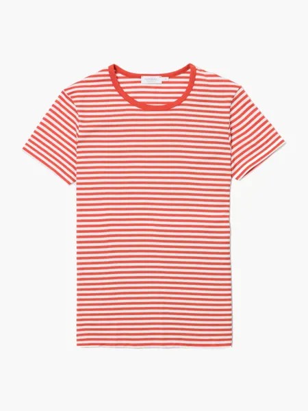 Женская футболка Sunspel SS Classic Crew T-shirt