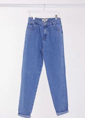 Синие широкие джинсы New Look Tall-Синий