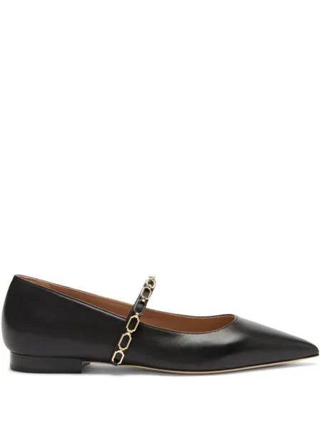 Malone Souliers балетки Virna, черный