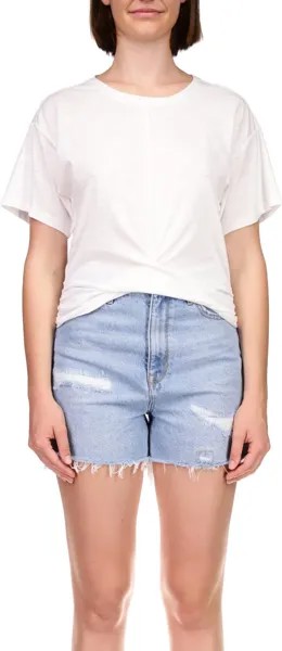 Футболка Sanctuary Twist of Fate Tee, белый