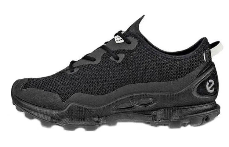 Кроссовки ecco Lifestyle Shoes Women's Low-top Black, черный