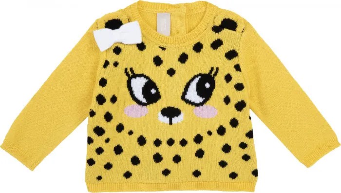 Chicco Джемпер для девочки 9069495