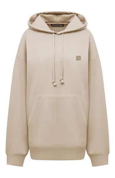 Хлопковое худи Acne Studios