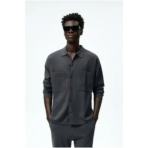 Кардиган мужской ZARA размер S-M