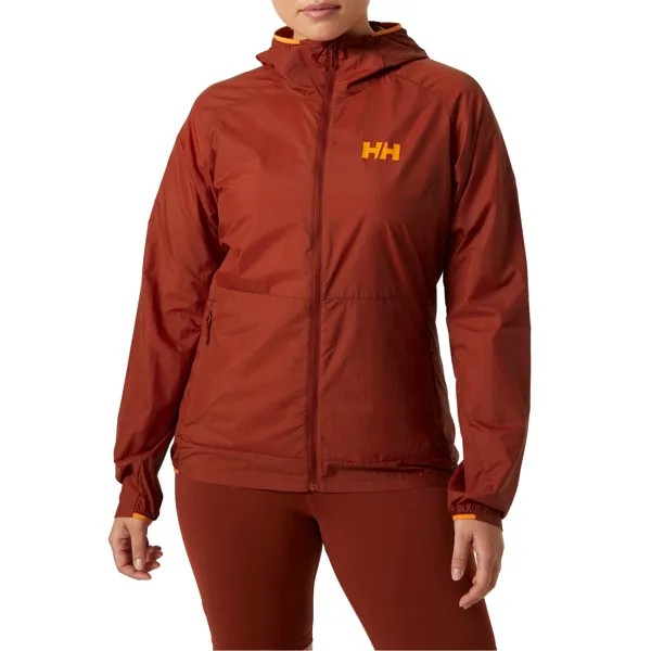 Ветровка Helly Hansen Roam Windbreaker, цвет Deep Canyon