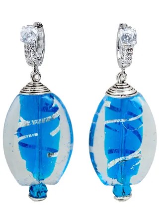 Серьги Biruza