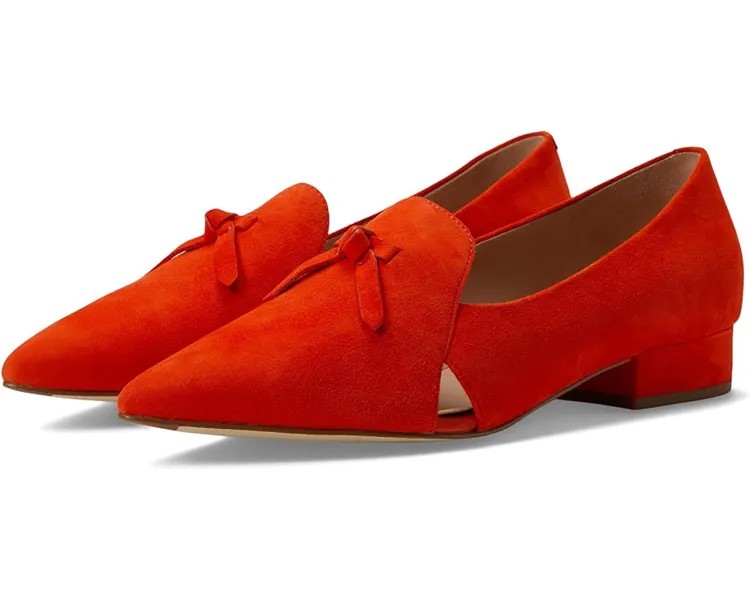 Лоферы Cole Haan Viola Skimmer, цвет Red Suede