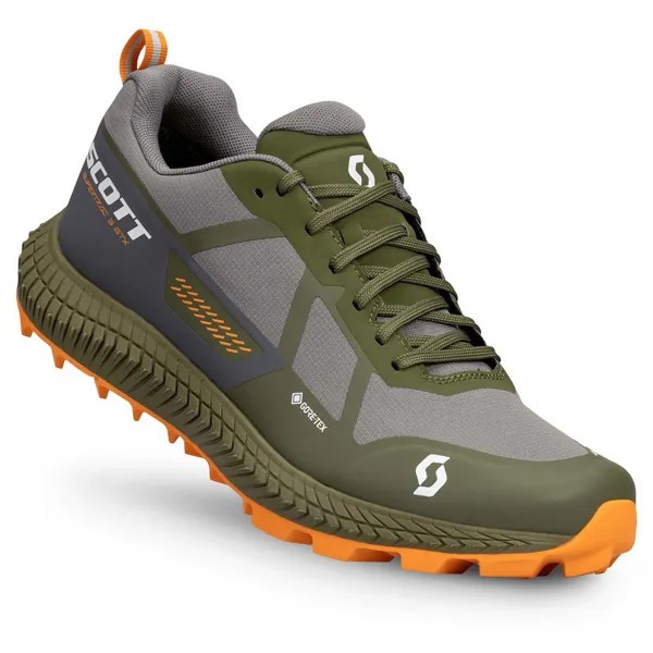 Беговые кроссовки Scott Supertrac 3 Goretex Trail, синий