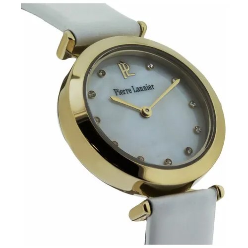 Наручные часы PIERRE LANNIER Часы женские Pierre Lannier 031L590, белый