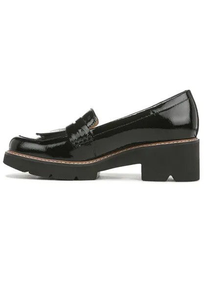 Тапочки DARCY Naturalizer, цвет black patent leather