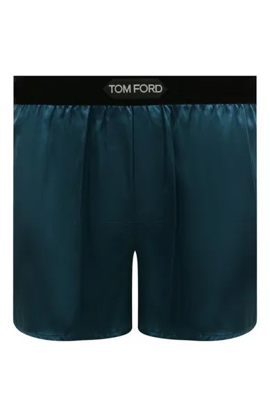 Шелковые боксеры Tom Ford