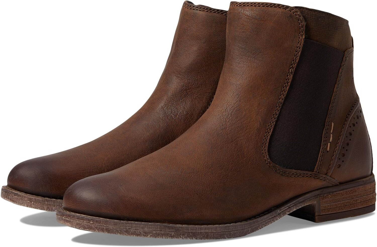 Ботинки Josef Seibel Sienna 35, цвет Moro