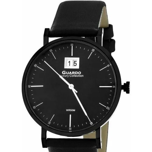 Наручные часы Guardo, черный