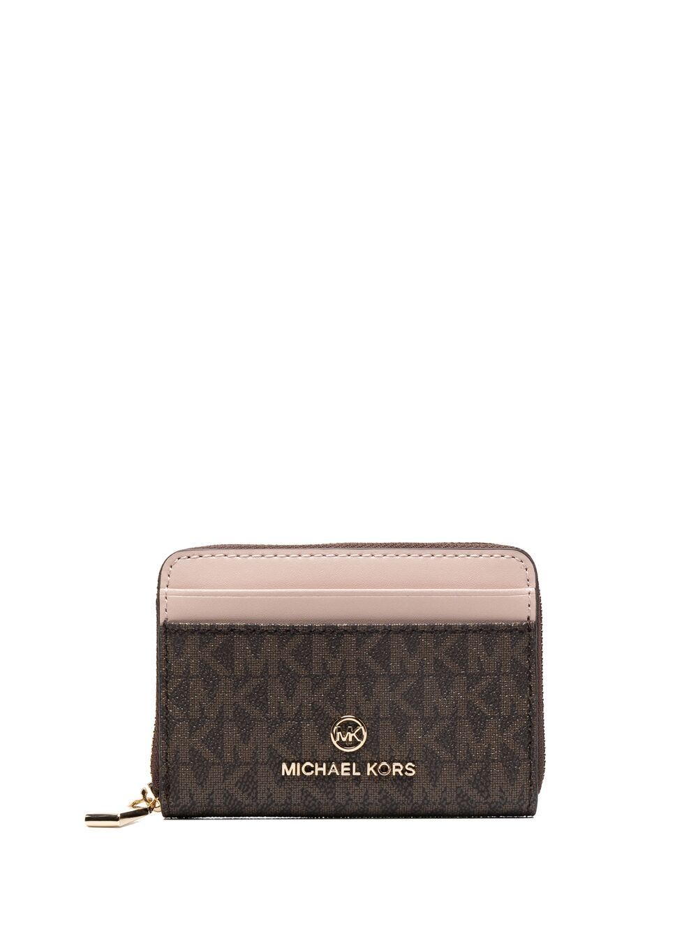 Michael Michael Kors кошелек Jet Set с монограммой