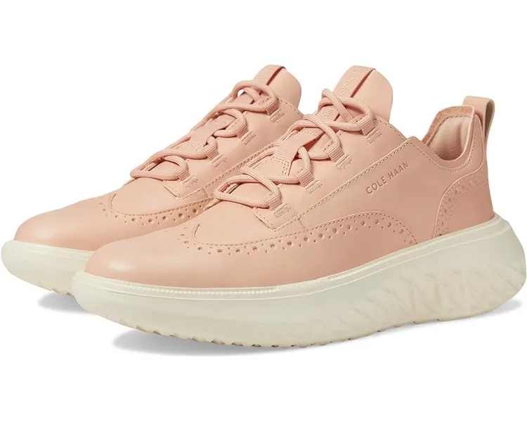 Кроссовки Cole Haan Zerogrand Work From Anywhere, цвет Barely Beige/Ivory