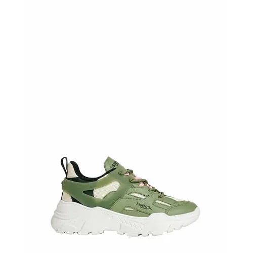 Кроссовки ESSENTIEL ANTWERP Evangelo, размер 41, Khaki