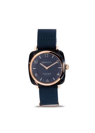 Briston Watches наручные часы Clubmaster Chic 36 мм