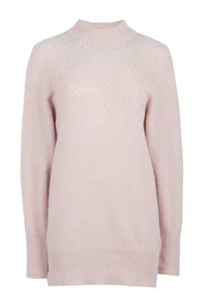 Джемпер женский Blumarine 108916 розовый 40 IT