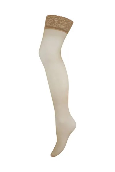 Чулки женские Mademoiselle MARGHERITA (AUT) (MAD.) телесные 7 IT