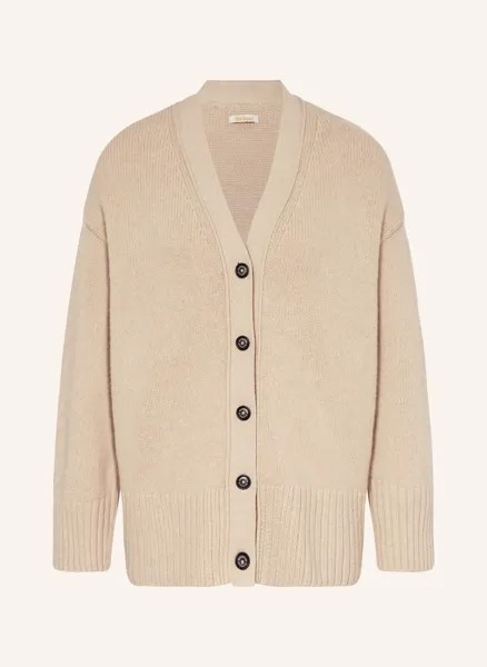 Джони кардиган Barbour, бежевый