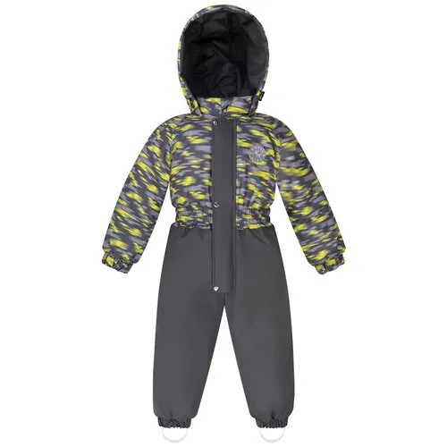 Комбинезон детский, мембрана, осень/весна,Arctic kids 30-040, на рост 98-104 см, температурный диапазон: до -5.