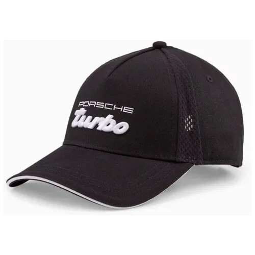 Кепка Puma 2022 Porsche Legacy Bb Cap Black